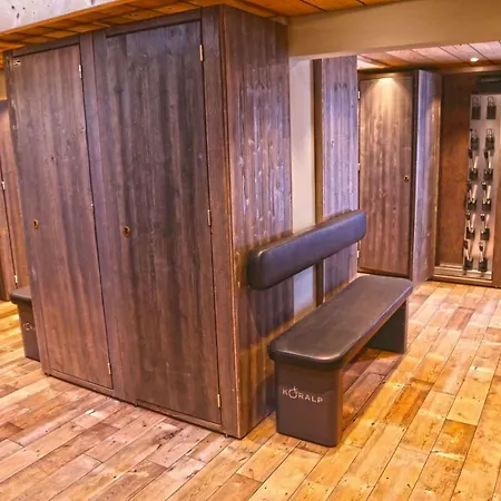 - Luxury - Ae302 Apartment Megeve