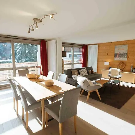 - Luxury - Ae302 Apartment Megeve